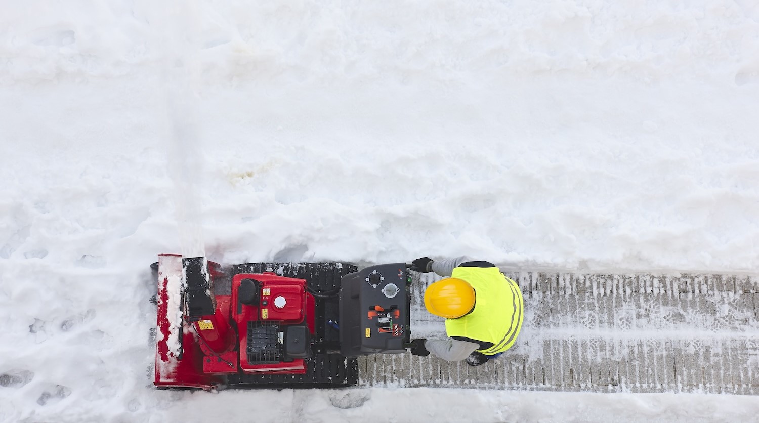 Snow Removal in Auburn WA