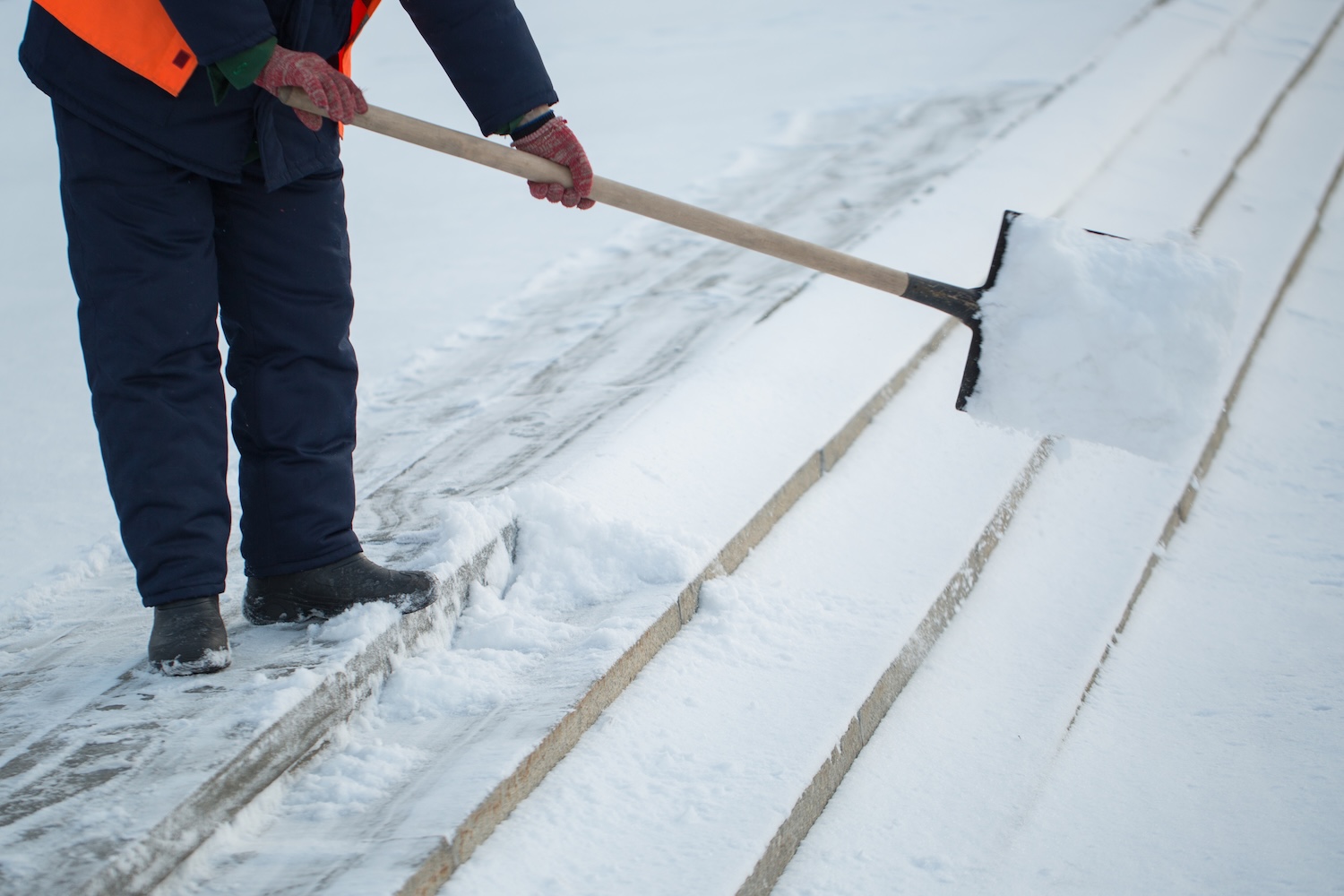 Snow Removal in Auburn WA
