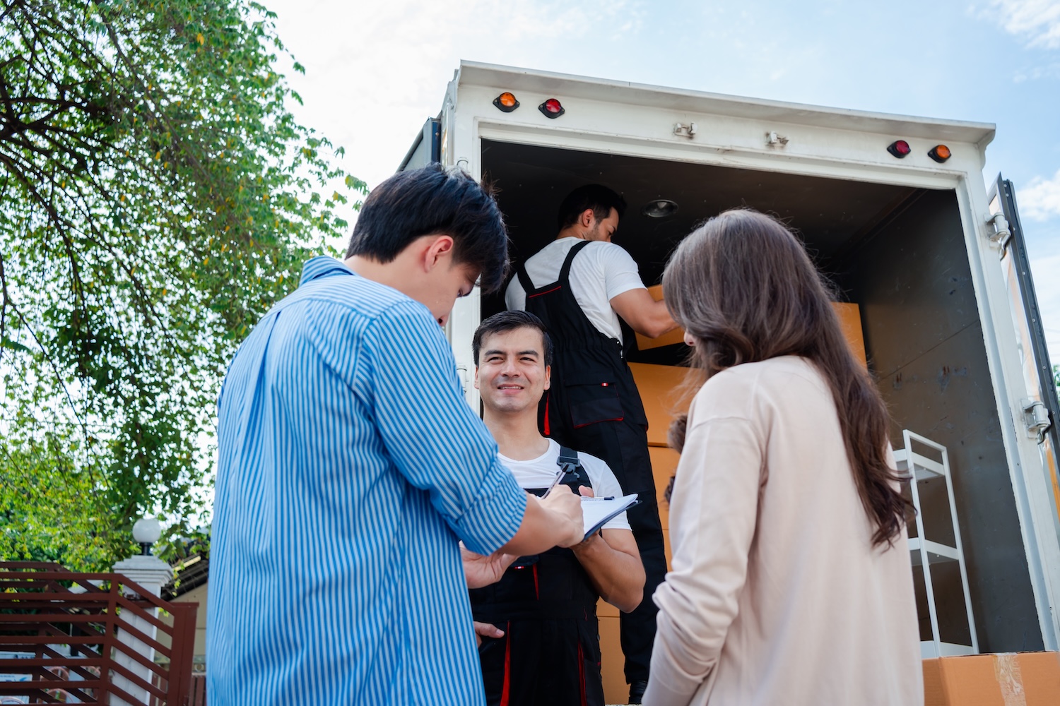 Moving Services