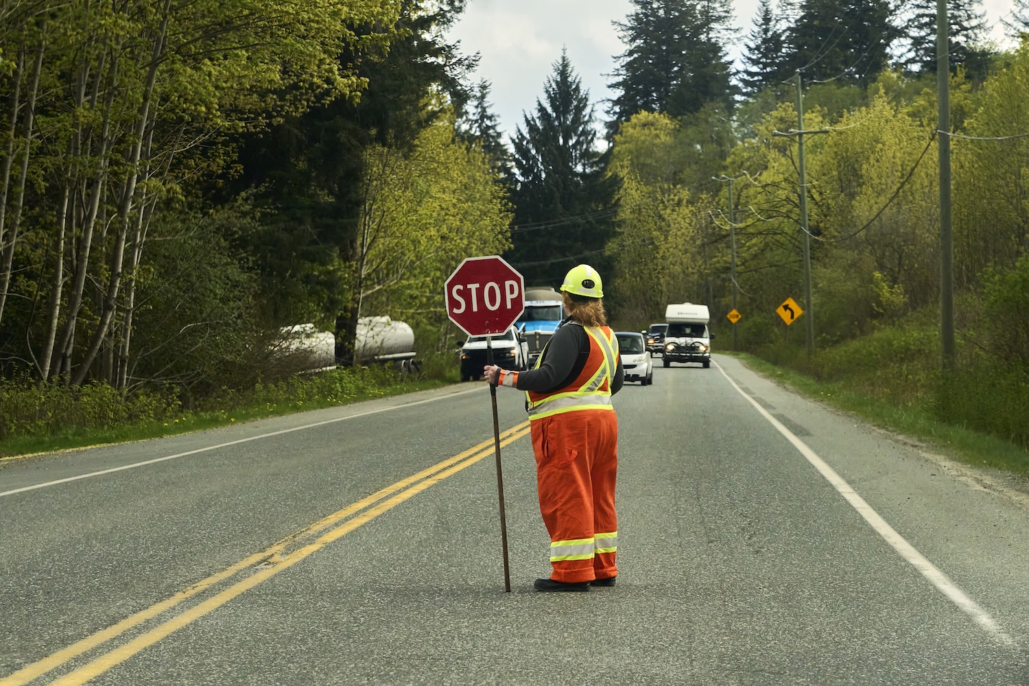 Certified Flaggers