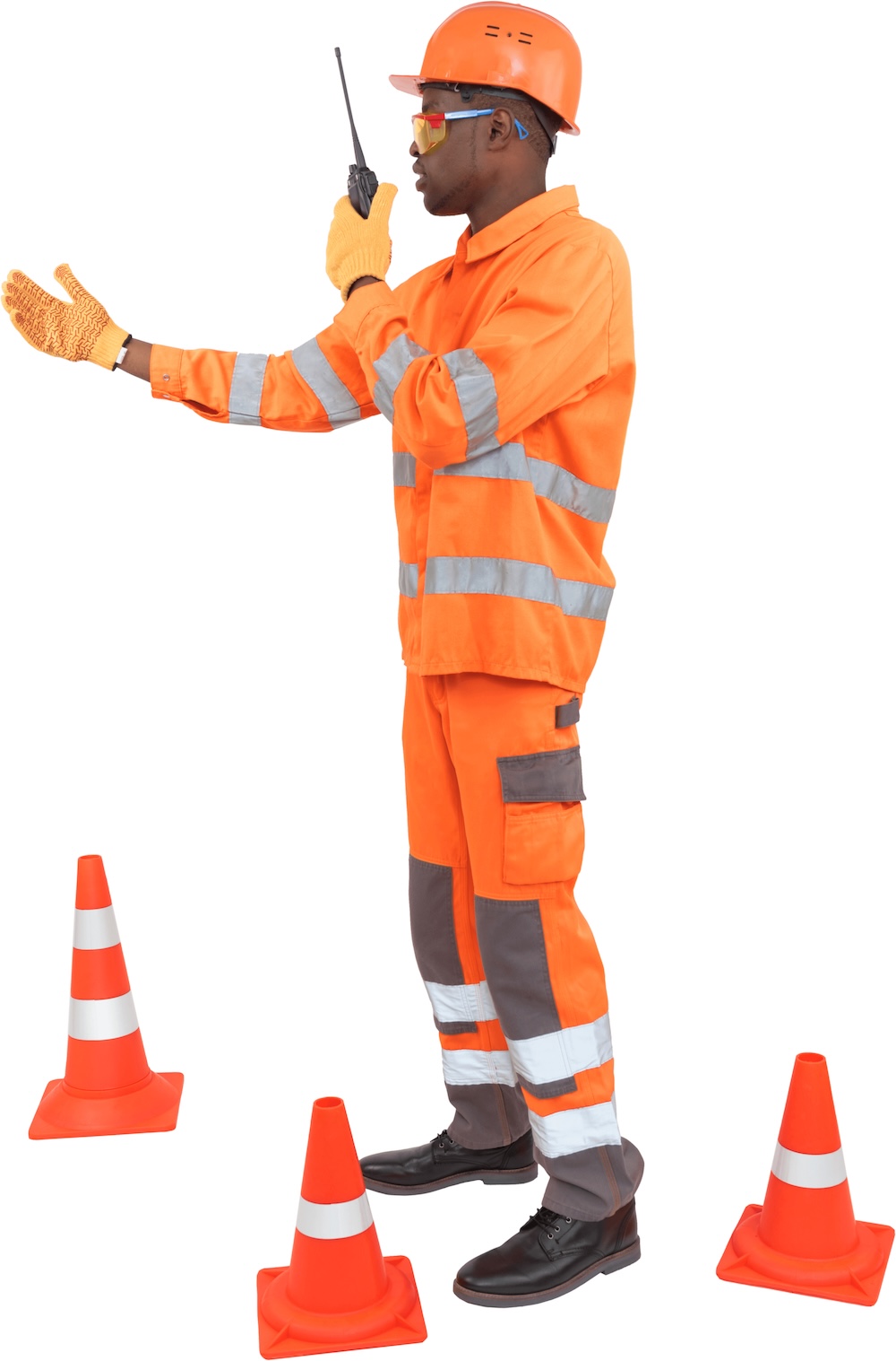 LaborWorks Certified Flaggers in Auburn WA