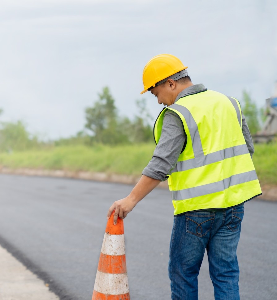 Paving and Concrete Workers in Auburn, Tacoma, and Federal Way