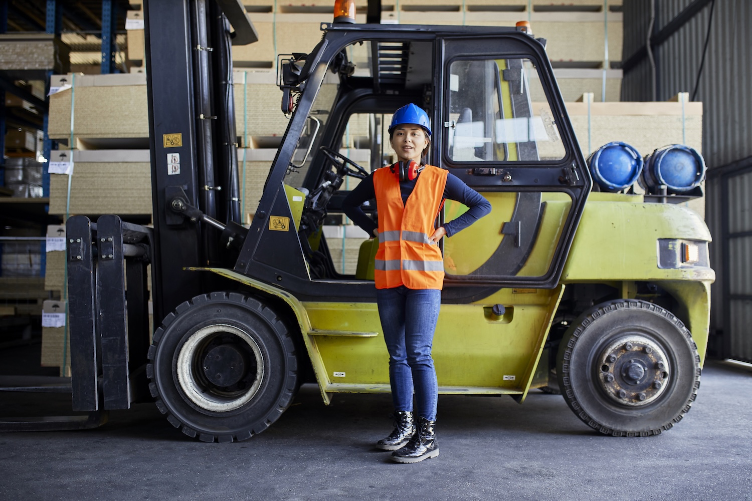 LaborWorks: Manufacturing Workers