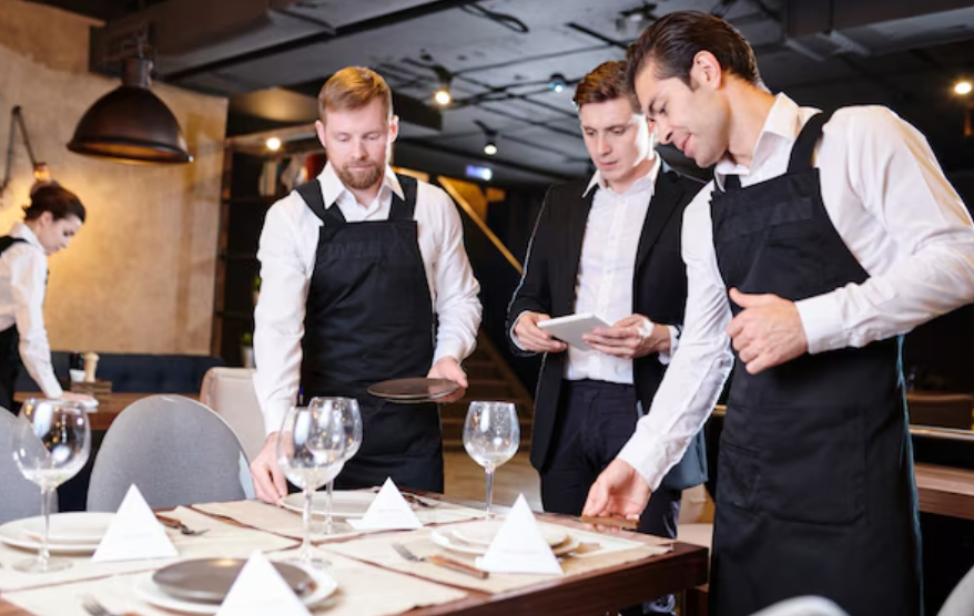 hospitality staffing agency