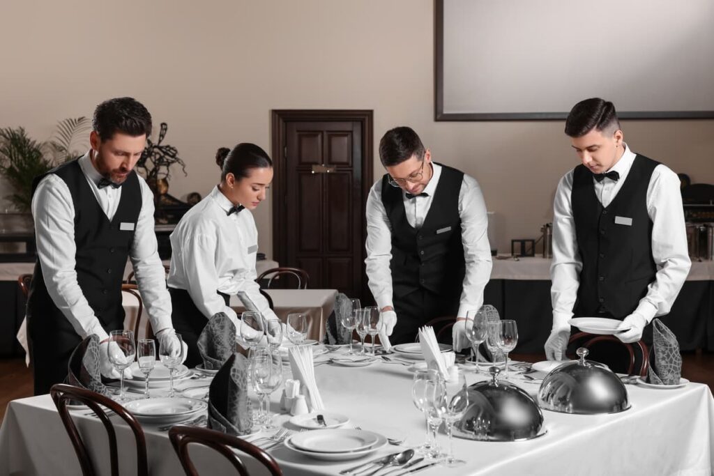 Laborworks Hospitality Staffing Agency for Events & Hotels | LaborWorks