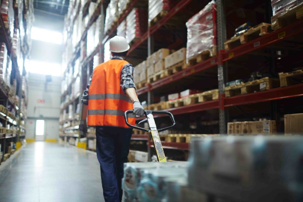 warehouse staffing agency laborworks