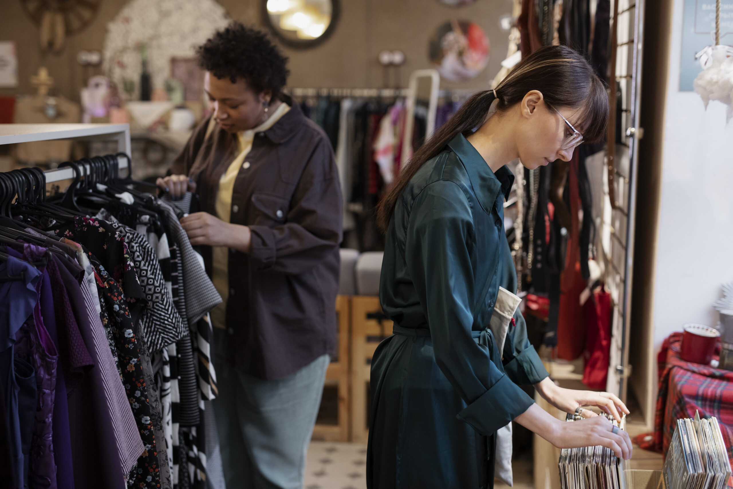 retail staffing agency