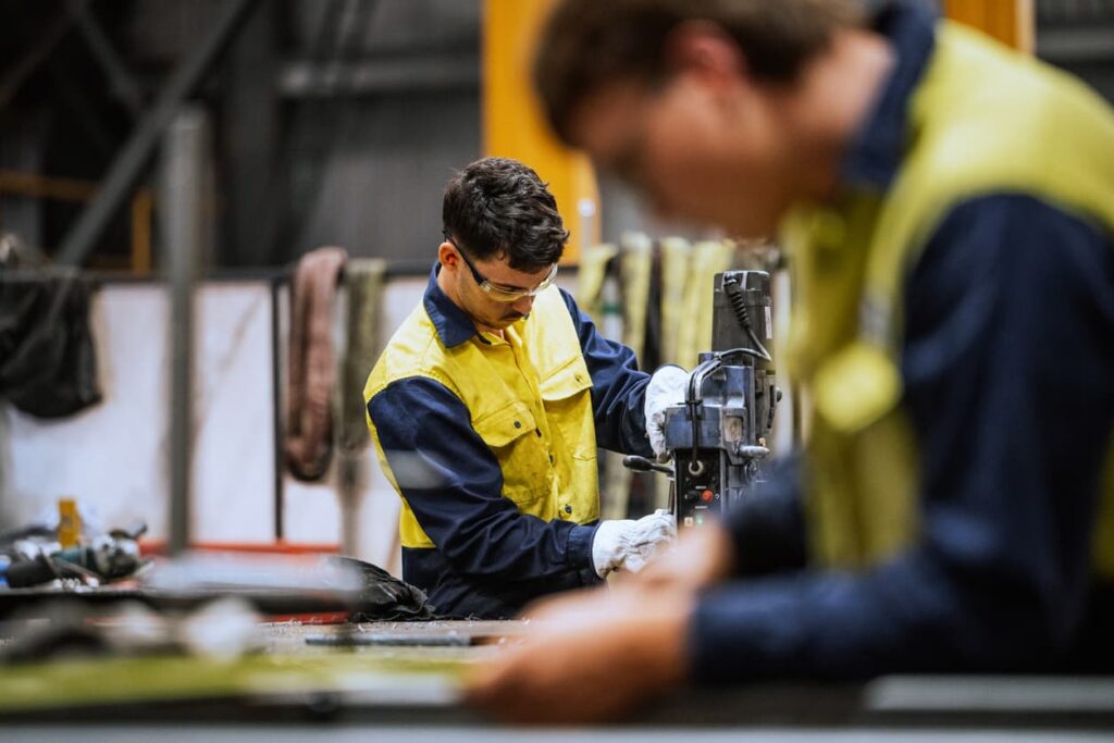 Manufacturing Staffing Agency for Industrial & Production Hiring ...