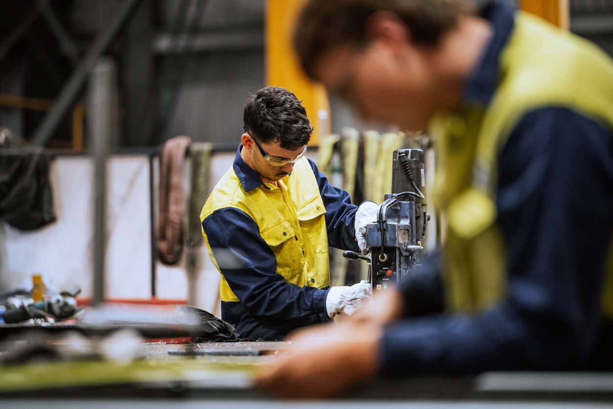 manufacturing staffing agency